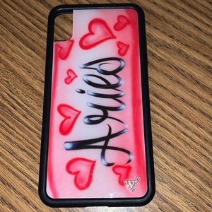 Wildflower Aries iPhone XS Max Case